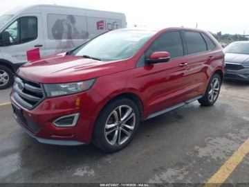 Ford Edge II 2015 Ford Edge 2015r., 4x4, 2.7L 2.7 Benzyna 315KM, zdjęcie 1