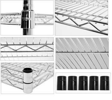 ПОЛКА 457х600мм YG-09050 1шт YATO