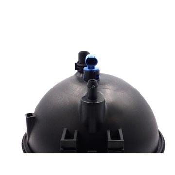 BMW X3 F25 X4 F26 NÁDRŽ VYROVNÁVACÍ 17137639464