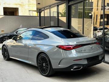 Mercedes CLE Coupe 2.0 300 258KM 2025 MERCEDES-BENZ CLE 300 4-Matic AMG Line 2.0 (258KM) 2025, zdjęcie 3