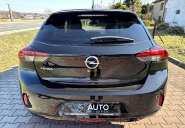 Opel Corsa F Hatchback 5d 1.2 Turbo 100KM 2020 Opel Corsa Pol-skory nawigacja kamera cofania aple carandroid auto GWARANC, zdjęcie 6