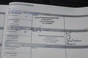 Renault Scenic III Van 2.0 16v 140KM 2011 CZARNY ZAREJESTROWANY 2.0i 16V SERWIS NAVI PANORAMA SKÓRA 2xPARKTRONIK ALU, zdjęcie 35