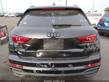 Audi Q3 III 2025 Audi Q3 Premium 45 Tfsi S Line Quattro Tiptronic 2025 2.0 Benzyna 228KM, zdjęcie 4