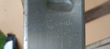 ЗАДНЯЯ БАЛКА FORD FOCUS MK4 18-23 года COMBI ОРИГИНАЛ