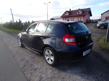 BMW Seria 1 E81/E87 Hatchback 5d E87 1.6 116i 115KM 2005 BMW 1 AUTO Z NIEMIEC 1.6 BENZ, zdjęcie 4