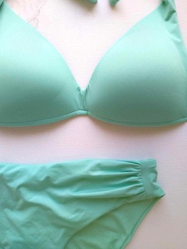 Купальник CALZEDONIA INDONESIA MINT 75C/ S