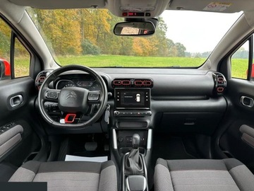 Citroen C3 Aircross  I Crossover 1.2 PureTech 110KM 2019 Citroën C3 Aircross PureTech 110 Stop&amp;Start EAT6 OPF Feel 110KM 2019r, zdjęcie 2