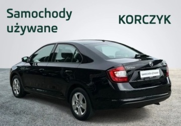 Skoda Rapid II Liftback Facelifting 1.0 TSI 110KM 2019 Skoda RAPID 1.0 TSI 110 KM 6 bieg.manual Ambition Benzyna 110KM, zdjęcie 2