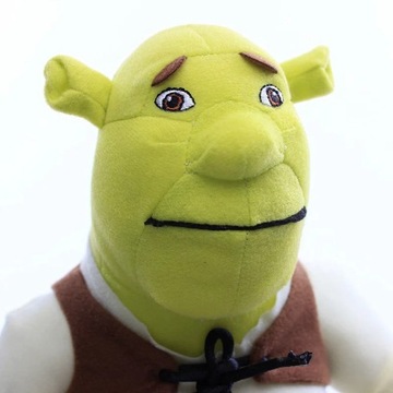 Shrek Plush Toys Princess Fiona Gingerbread M