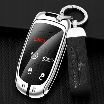 Металлический брелок для ключей, для Chrysler