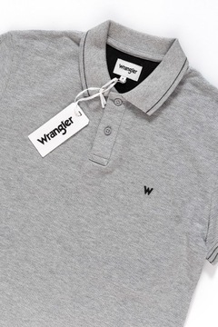 Męska koszulka polo Wrangler S/S POLO S