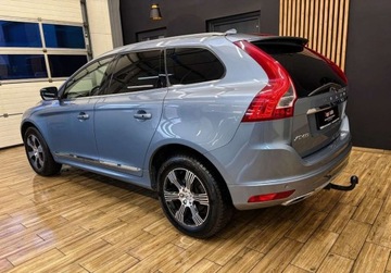 Volvo XC60 I SUV Facelifting 2.0 D4 DRIVE-E 190KM 2017 Volvo XC 60 2.0 D 190KM automatskora panorama NAVIbezwypadkowyGWARANCJA, zdjęcie 9