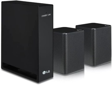 ЗАДНИЕ ДИНАМИКИ SPK8 ДЛЯ ЗВУКОВОЙ ПАНЕЛИ LG SK10Y SK9Y WIRELESS 2x70 Вт SPK-8s