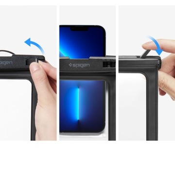 Водонепроницаемый чехол для телефона Spigen до 6,9 IPX8