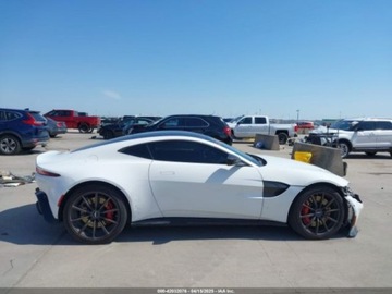 Aston Martin 2019 Aston Martin Vantage Vantage 4.0 Benzyna 503KM, zdjęcie 11