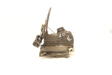 ZÁMEK LEVÝ PŘEDNÍ DVEŘE RENAULT FLUENCE FACELIFT