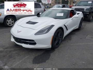 Chevrolet Corvette C7 2016 Chevrolet Corvette 2016r., 6.2L
