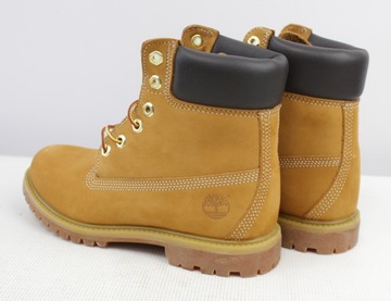 OUTLET Timberland buty trekkingowe damskie r. 38,5