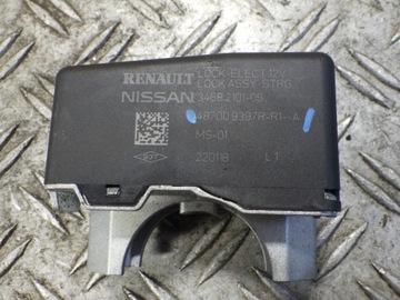 BLOKADA KIEROWNICY RENAULT MEGANE IV 487009397R