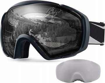 Женские/детские лыжные очки OutdoorMaster