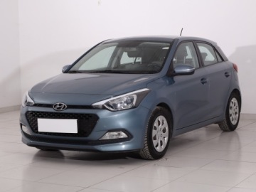 Hyundai i20 II Hatchback 5d 1.2 84KM 2015 Hyundai i20 1.2, Salon Polska, Serwis ASO, GAZ, zdjęcie 1