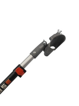 ТВЕРДЫЙ НОЖ 65 см + ТЕЛЕСКОПИЧЕСКИЙ РУЧКА 25 см ВАЛИКОВЫЙ Мастерок