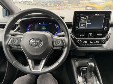 Toyota Corolla XII TS Kombi 1.2 Turbo D-4T 116KM 2020 Toyota Corolla 1.2 T Comfort Seria E21 (2019-) Toy, zdjęcie 13