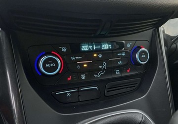 Ford Kuga II SUV Facelifting 2.0 TDCi 150KM 2018 Ford Kuga lift II TITANIUM MANUAL gwarancja Kamera bezwypadkowa, zdjęcie 29