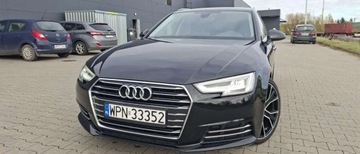 Audi A4 B9 Avant 2.0 TDI 150KM 2016 Audi A4 Avant Audi A4 Avant 2.0 TDI design 2.0 Diesel 150KM, zdjęcie 28
