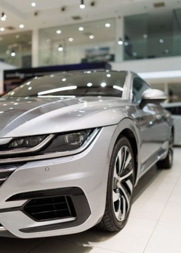 Volkswagen Arteon Fastback 2.0 TSI 272KM 2019 Volkswagen Arteon 2.0 TSI 4Motion R-Line DSG 2.0 Benzyna 272KM, zdjęcie 14