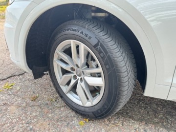 Audi Q5 II SUV 2.0 45 TFSI 245KM 2019 Audi Q5 2.0 245KM Quattro 1-reka Sprawdz 2.0 Benzyna 245KM, zdjęcie 9