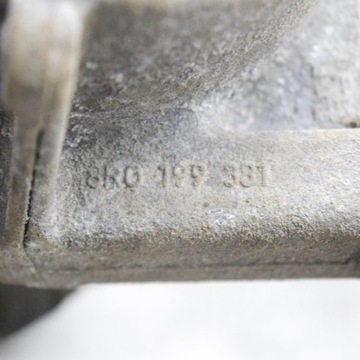 8R0199381 ULOŽENÍ MOTORU PRAVÁ AUDI Q5 8R 2.0 TDI QUATRO
