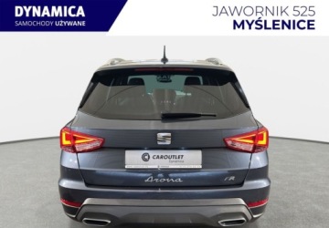 Seat Arona Crossover Facelifting 1.0 TSI 110KM 2022 Seat Arona VAT 23 FR 1.0TSI 110KM M6 20222023 r., salon PL, I wlasciciel, zdjęcie 30