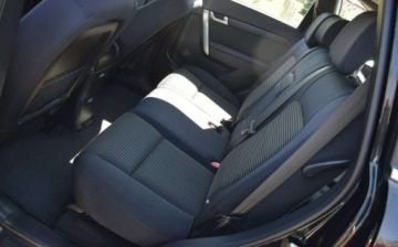 Chevrolet Captiva I 2010 Chevrolet Captiva 2.0D 7-Osobowy Navi Klima 2 KPL KOL Sprowadzony 2.0, zdjęcie 26