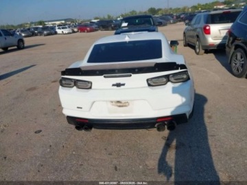 Chevrolet Camaro VI Coupe 6.2 455KM 2022 Chevrolet Camaro 1SS, 2022r., 6.2L 6.2 Benzyna 455KM, zdjęcie 7