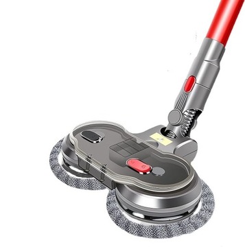 Szczotka do Mycia Podłóg do Dyson V7 V8 V10 V11 V15