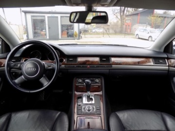 Audi A8 D3 2005 Audi A8 Bialoleka 3.0T. Diesel TDI (211KM) 2005r prod. KOMIS TYSIAK, zdjęcie 4