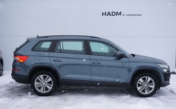 Skoda Kodiaq I SUV 1.4 TSI ACT 150KM 2018 Skoda Kodiaq 1,4 TSI 150 KM 1.4 Benzyna 150KM, zdjęcie 6