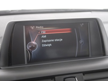 BMW Seria 1 F20-F21 Hatchback 5d Facelifting 2015 118i 136KM 2015 BMW 1 116i, Salon Polska, Automat, Skóra, Xenon, zdjęcie 12