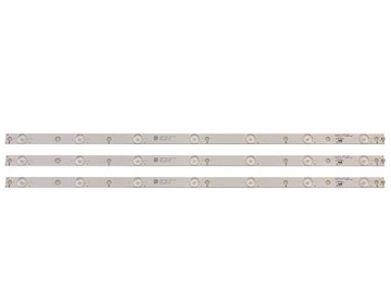 Listwy LED Philips 32PHT4101 32PHT41321 32LJ500V