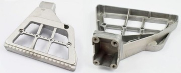 STOPIEŃ KABINY DAF 105XF Z MOCOWANIEM LEWY