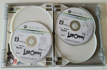 Потерянная Одиссея Xbox 360 NTSC-J