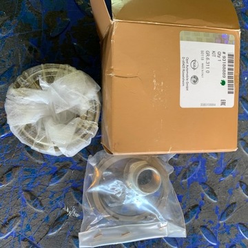 łozysko koła przód opel 93188889 1603337