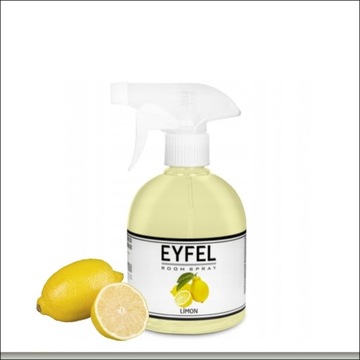 CYTRYNA EYFEL - ODŚWIEŻACZ POWIETRZA SPRAY 500ml