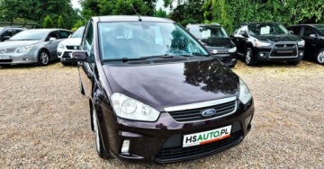 Ford C-MAX I 1.8 Duratec 125KM 2008 Ford C-MAX BENZYNA LIFT klimatyzacja super okazja POLECAMY 1.8, zdjęcie 33