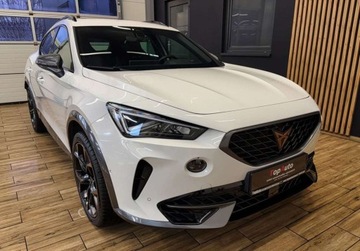 Cupra Formentor Crossover 2.0 TSI 310KM 2021 Cupra Formentor VZ 310 KM 4x4 VIRTUAL 37.000km TEMPOMAT ACCserwisowana, zdjęcie 3