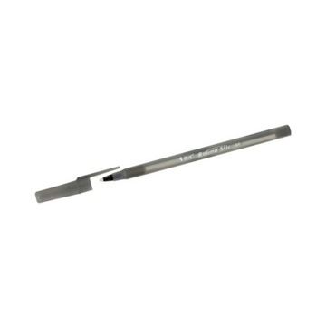ШАРИКОВАЯ РУЧКА BIC КРУГЛАЯ, ЧЕРНАЯ, 1 шт.