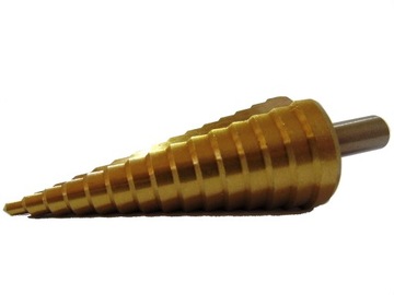 СВЕРЛО HSS TYTAN СТУПЕНЧАТОЕ КОНИЧЕСКОЕ 4-32 СВЕРЛА