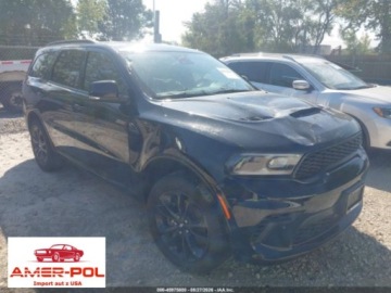 Dodge Durango III 3.6 V6 294KM 2025 Dodge Durango 2025 DODGE DURANGO GT PLUS AWD 3.6 Benzyna 295KM