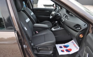 Renault Scenic III Van Facelifting 1.5 dCi FAP 110KM 2012 Renault Scenic LIFT 1.5 dci Klimatyzacja Tempomat 1.5 Diesel 110KM, zdjęcie 14